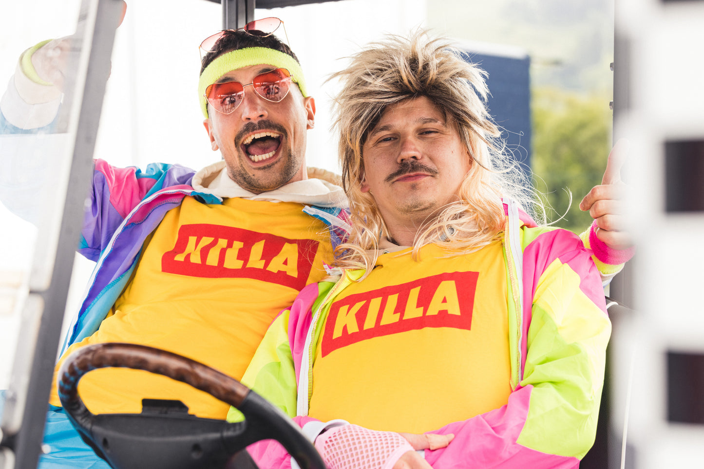 KILLA - T-Shirt - unisex