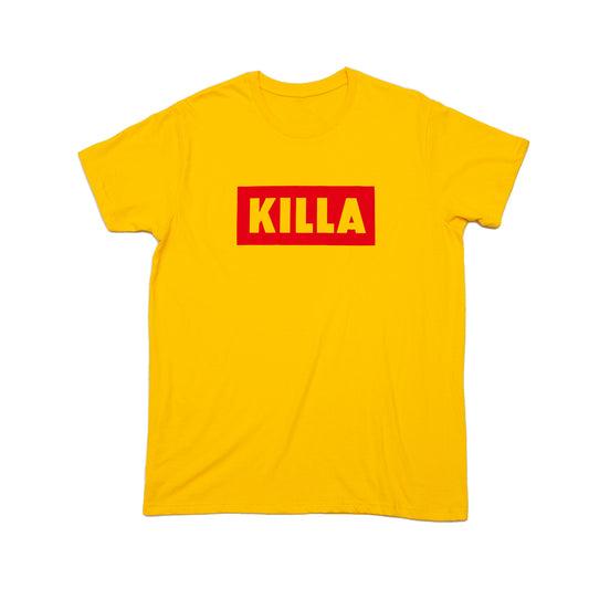 KILLA - T-Shirt - unisex